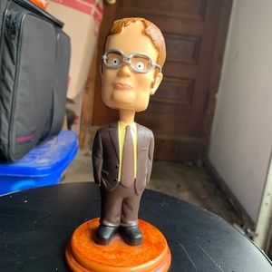 NBC The Office Dwight Schrute Bobblehead